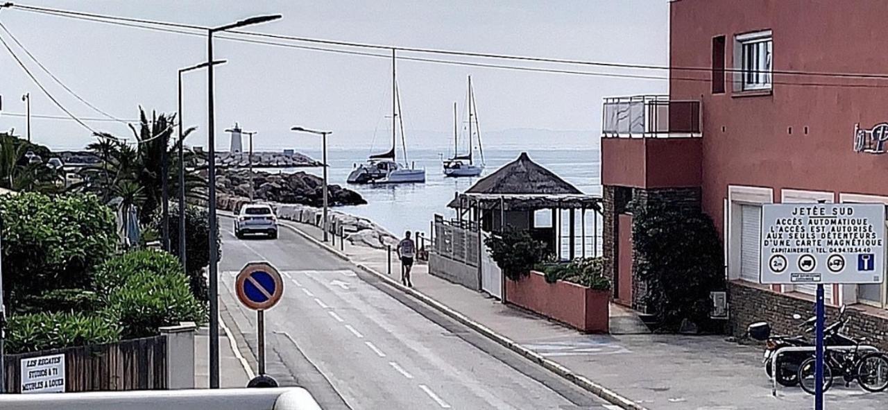 Horizon Plage Hyères Zewnętrze zdjęcie
